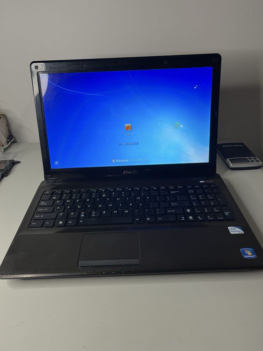 Ноутбук ASUS K52F , Асус на запчастини