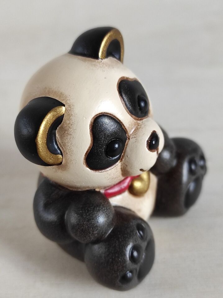 Керамическая фигурка THUN Mini Panda)