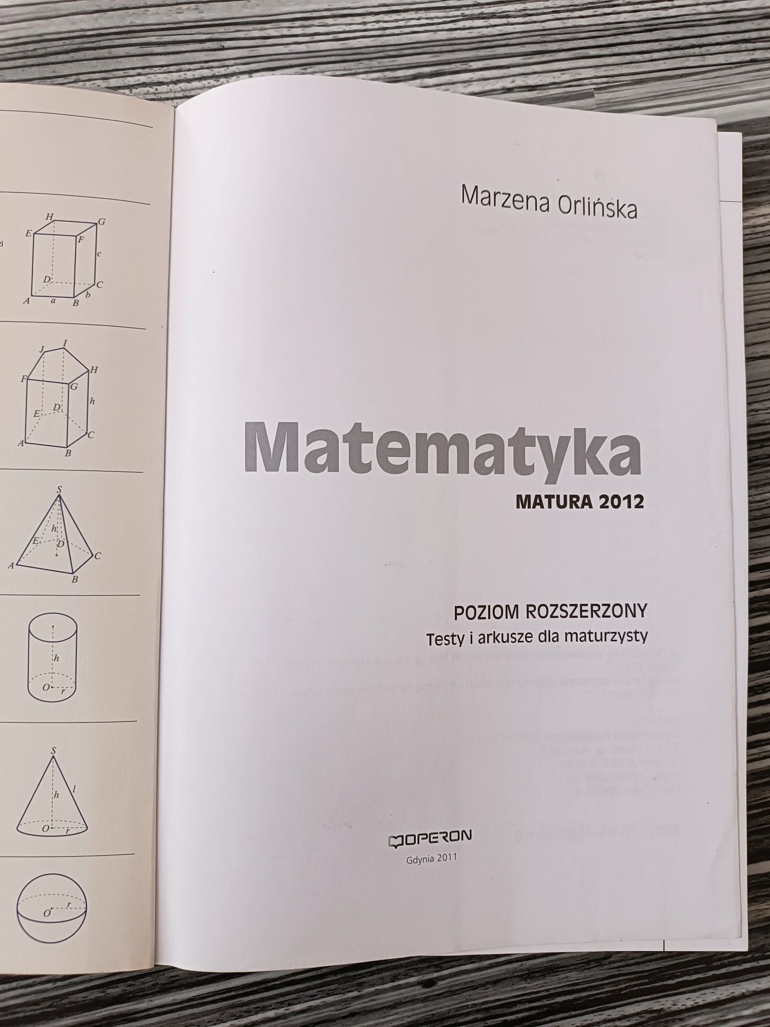 Poznać zrozumieć matematyka pakiet podręczników do matury
