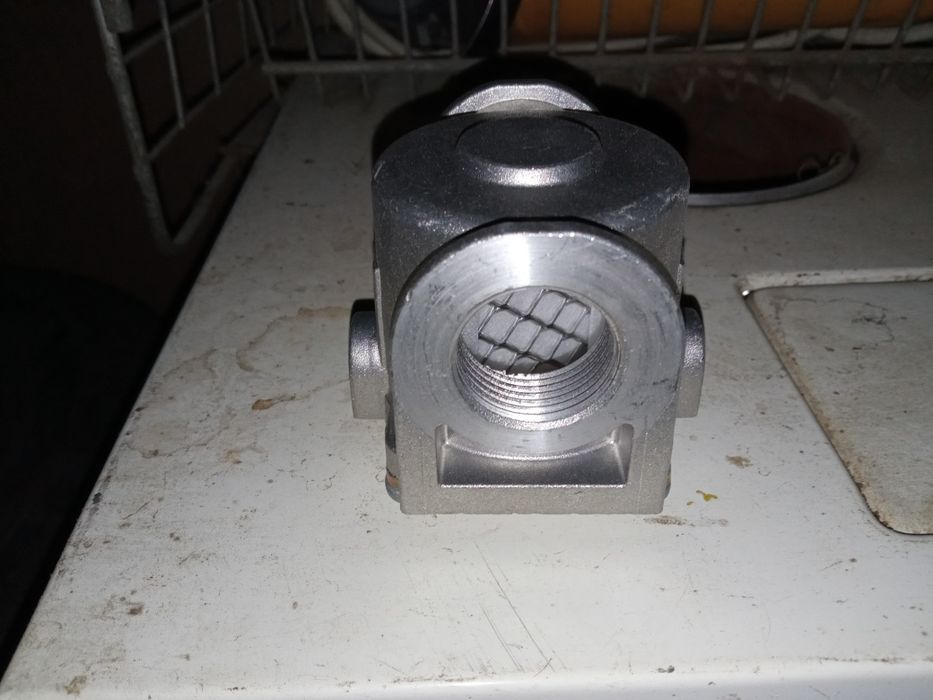 Фільтр газовий 3/4 Boldrin made in Italy