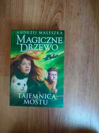 Magiczne drzewo. Tajemnica mostu.