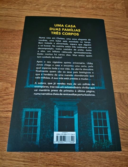 Livro: A família perfeita