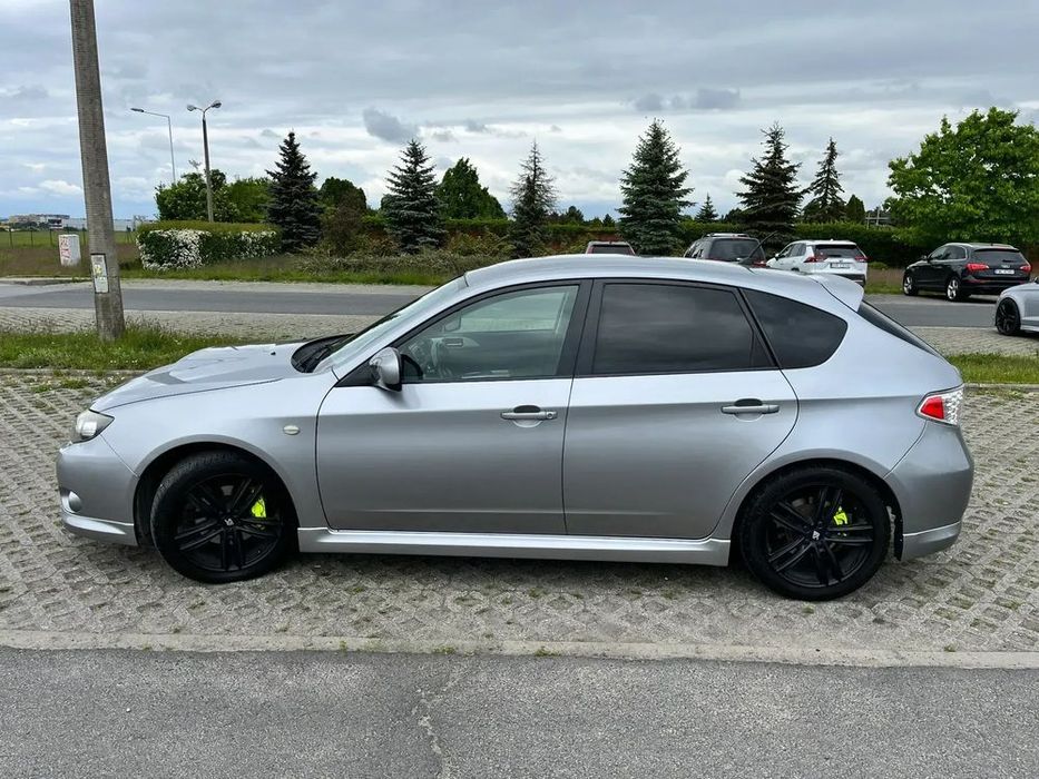Subaru Impreza Subaru Impreza WRX GH 2.5