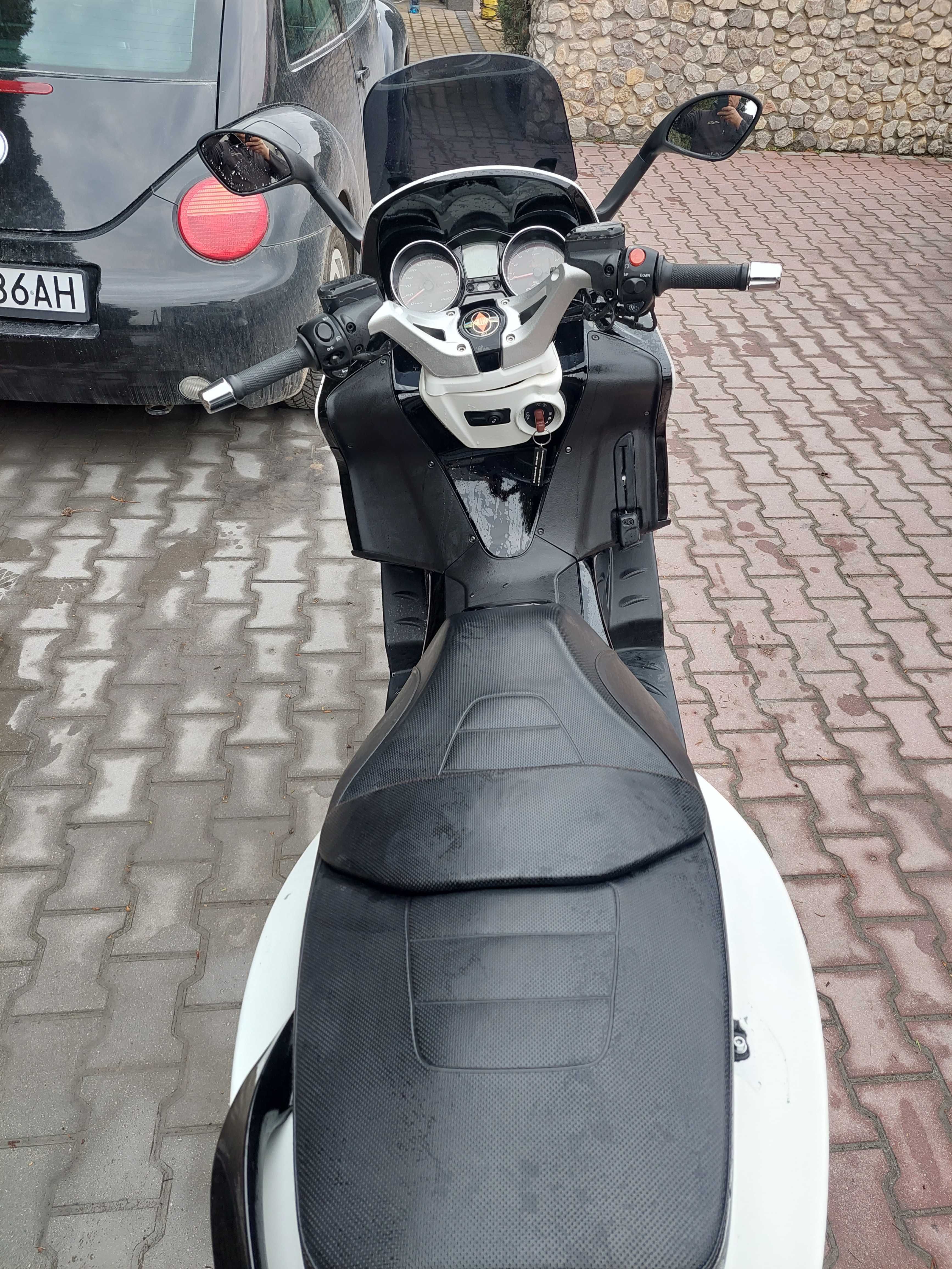 skuter gilera gp 800 gp 850