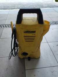 Myjka Karcher k 2 uszkodzona