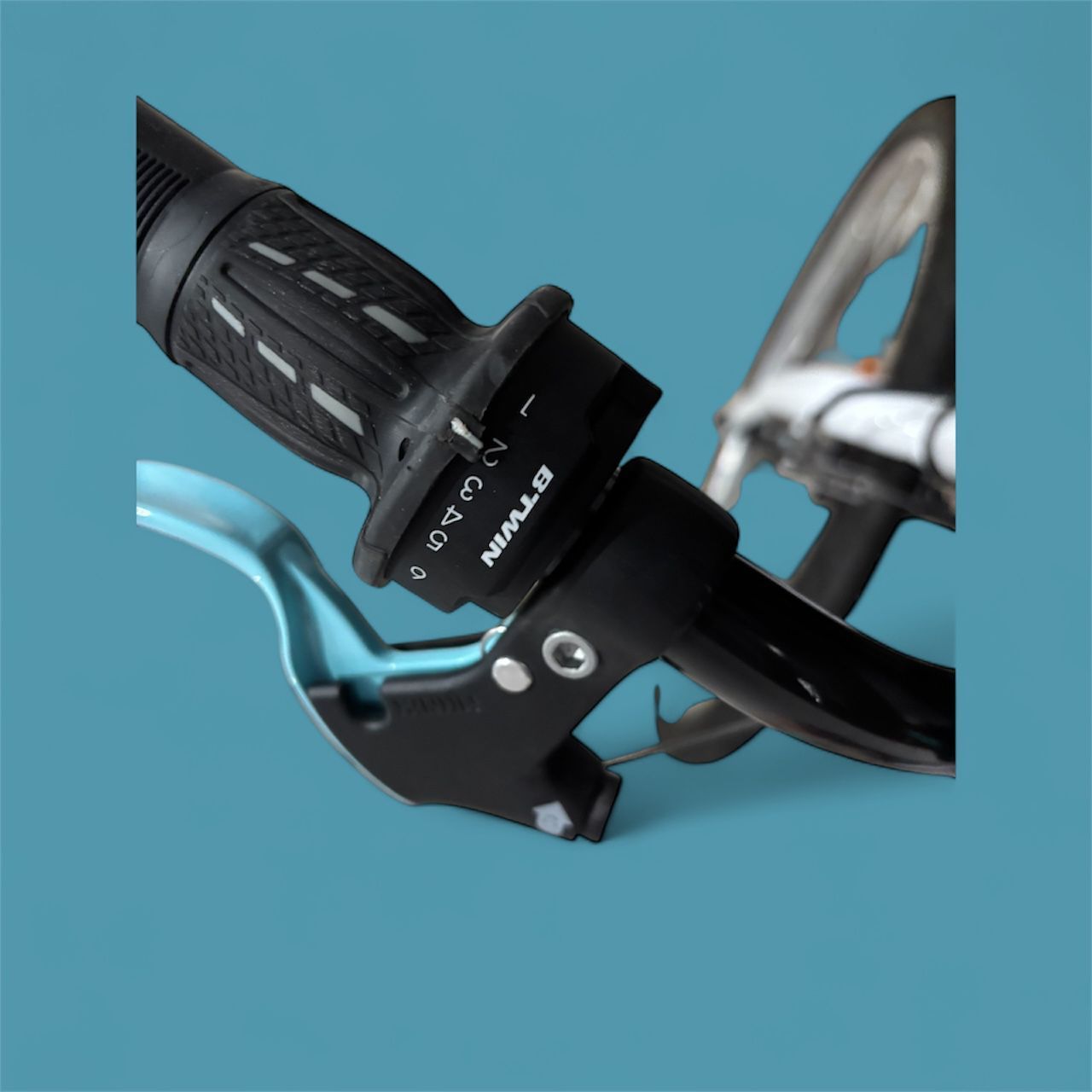 Rower Btwin Młodzieżowy