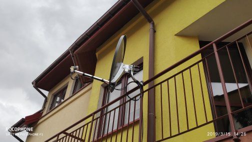 Montaż Ustawianie Regulacja Anten Telewizyjnych SAT DVB-T
