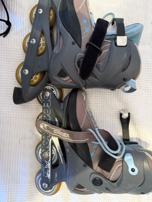 Patins usados decathlon