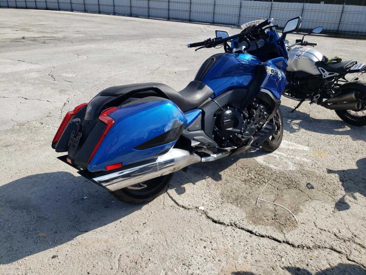 Bmw  K1600  B  2020