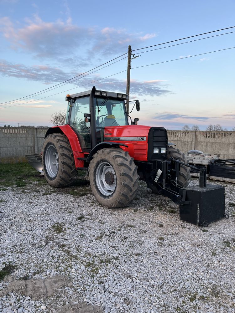 Massey Ferguson 8120