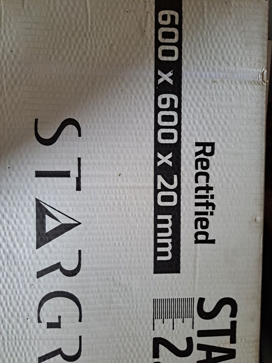 Płytki tarasowe/balkonowe stargres 11 sztuk Danzing Natural Rett