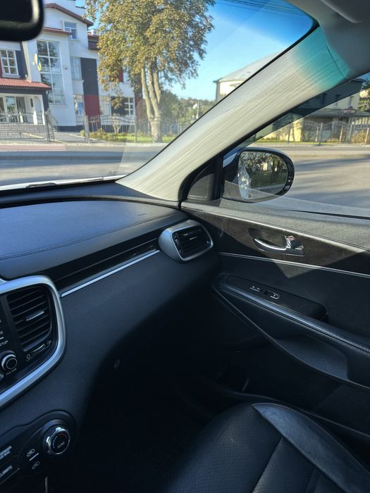 Kia Sorento 3 покоління 2016 рік 2.4GDI Газ/Бенз AWD