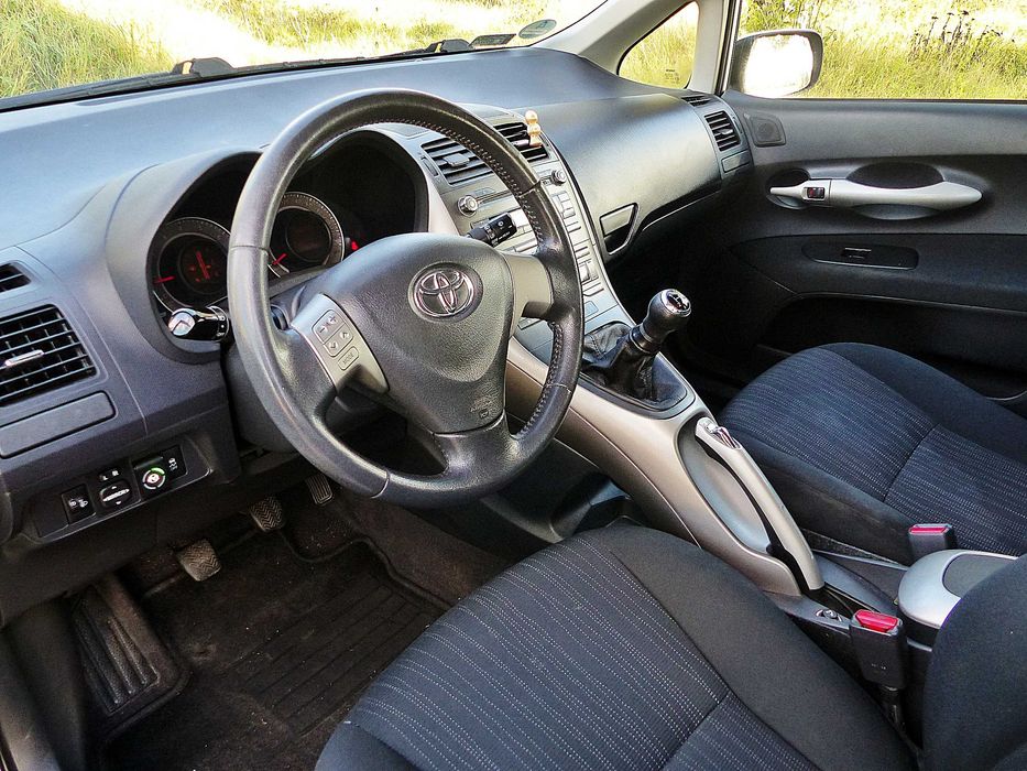 Toyota Auris 1.4 VVT-I Sol + GAZ/LPG*Climatronic*Pełna Elektryka*ZOBAC