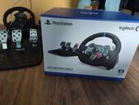 Kierownica G29 Driving force Ps5, PS4, Ps3