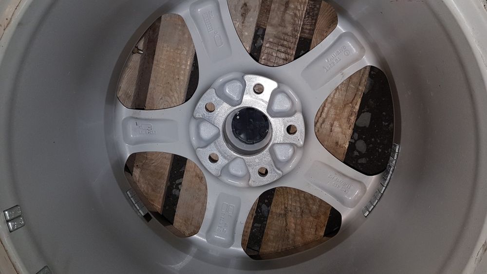 Felgi Aluminiowe Alu Porsche 5x130 19 cali 11j / 8.5j Wysyłka kurier