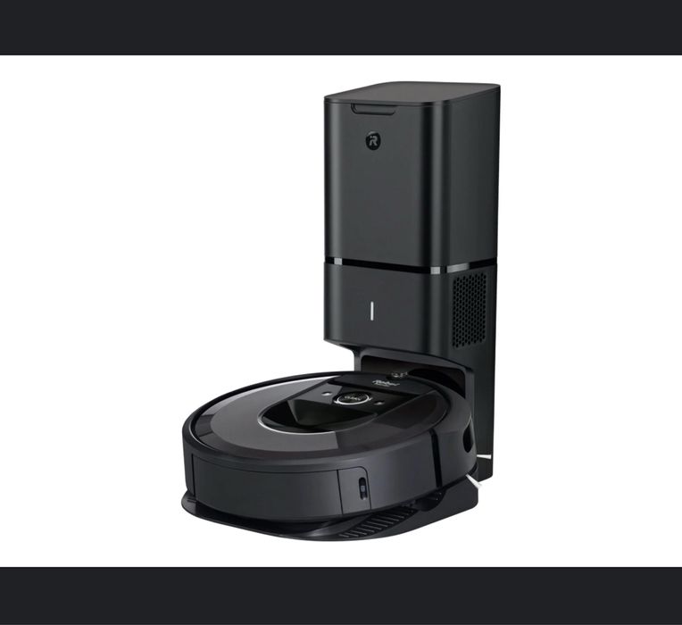 Robot sprzątający iRobot Roomba i7+ kolor czarny stan bardzo dobry