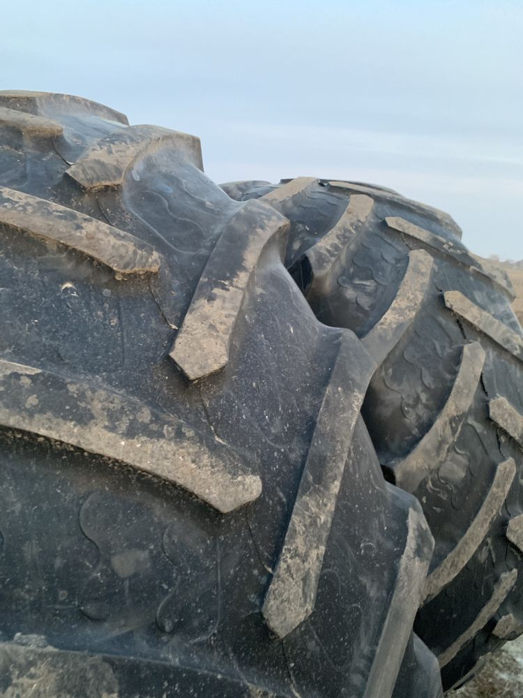 Koła blizniacze blizniaki 710/70r42 john deere case new holland