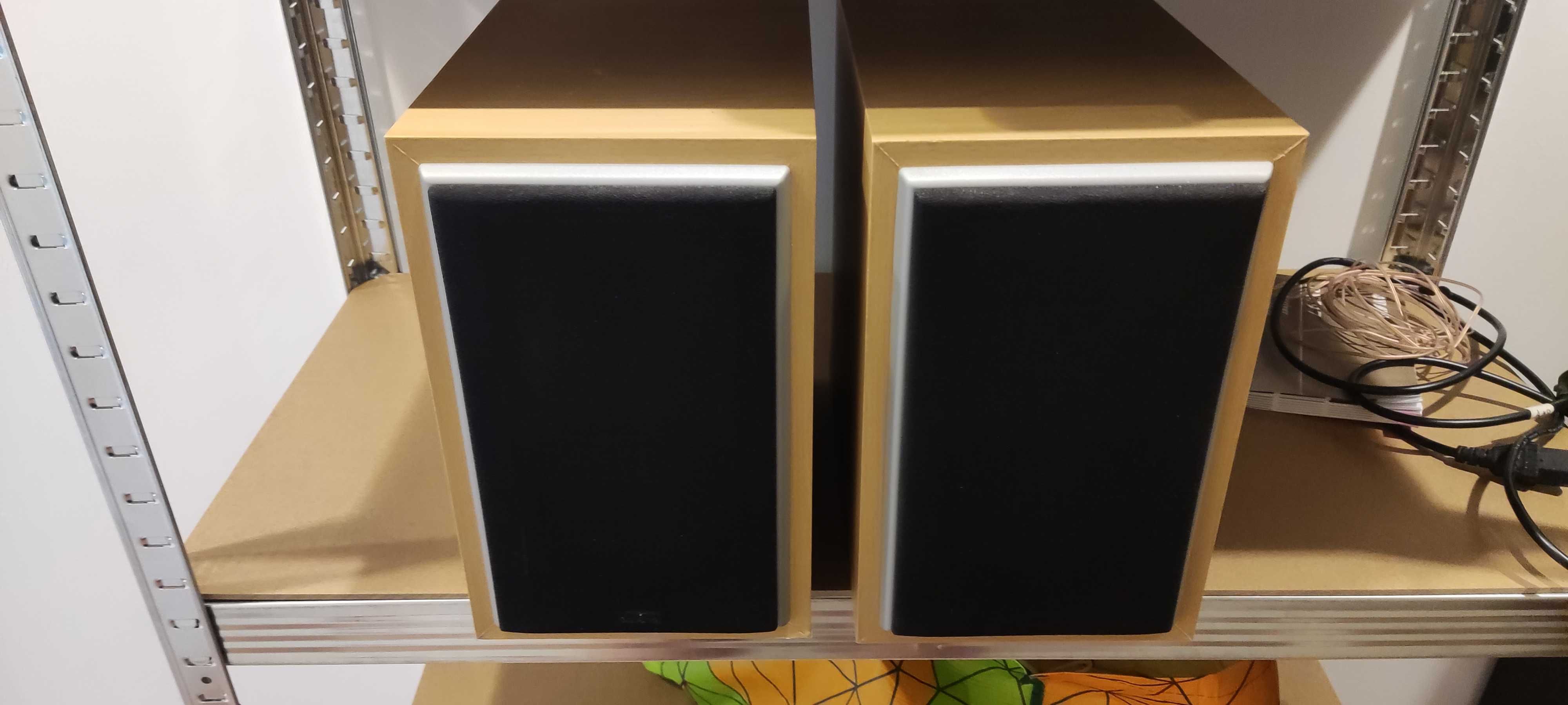 DENON Ceol RCD-N8 Wieża Stereo funkcje sieciowe 2.1  kolumny SC-G101