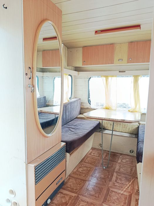 Nieczynne 370cm x 195cm ZAREJESTROWANA W PL kat B + Namiot