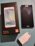 Samsung Galaxy A5 pełen oryginalny zestaw ładowarka
