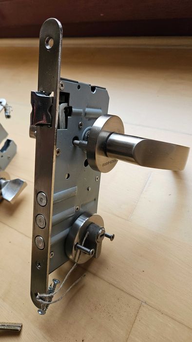 Multilock - do drzwi wejściowych