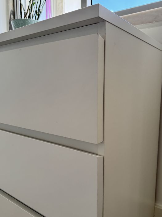 Cómoda MALM IKEA Branca (2 disponiveis)