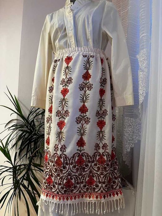 Спіднички Юбки обортки етно обортка запаска крайки фартушки розпродаж