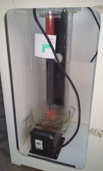 ozonator z odpieniacz Schuran pondrack 2 do oczka lub akwa morskiego