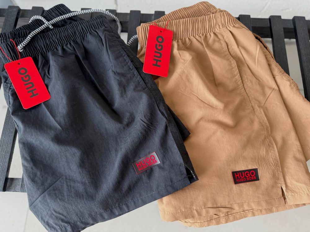 Плавальні шорти calvin klein, шорти hugo