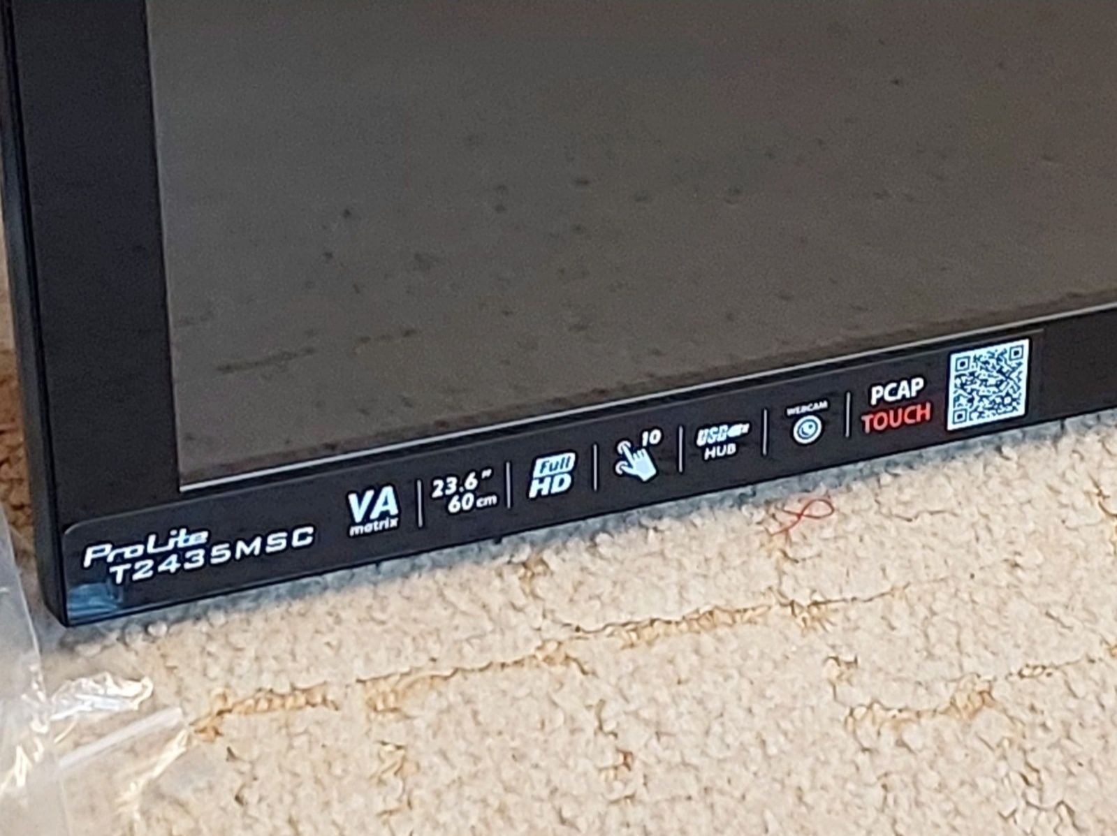 Монітор сенсорний IIYAMA T2435MSC