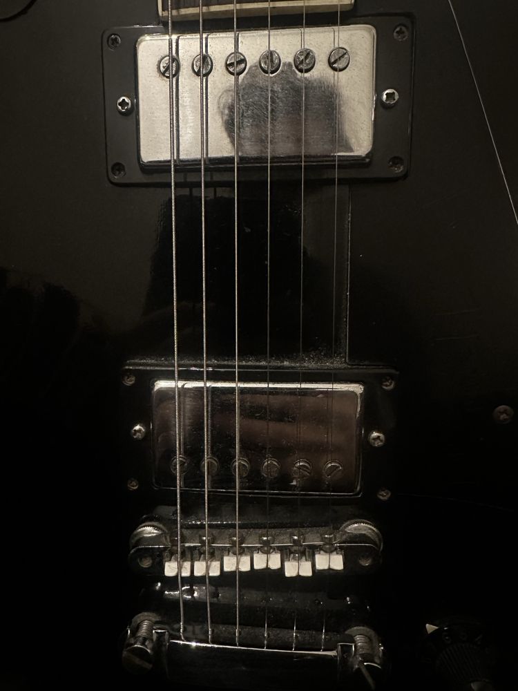 Les paul Pro Martin