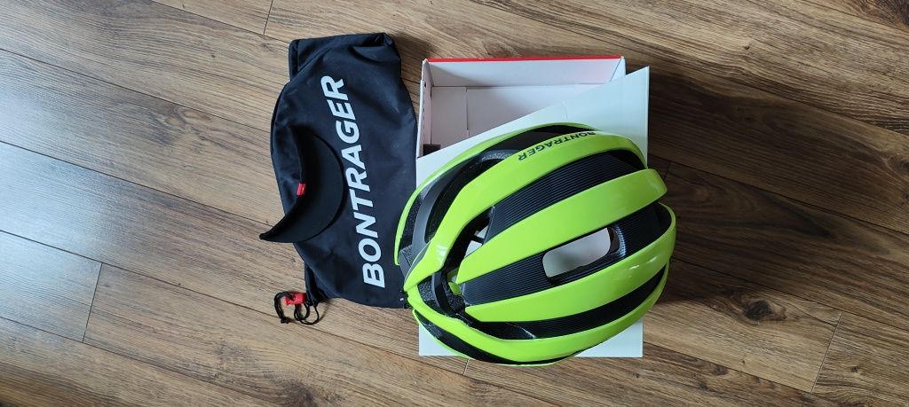 Kask Szosowy Bontrager Velocis Mips L.Nowy!