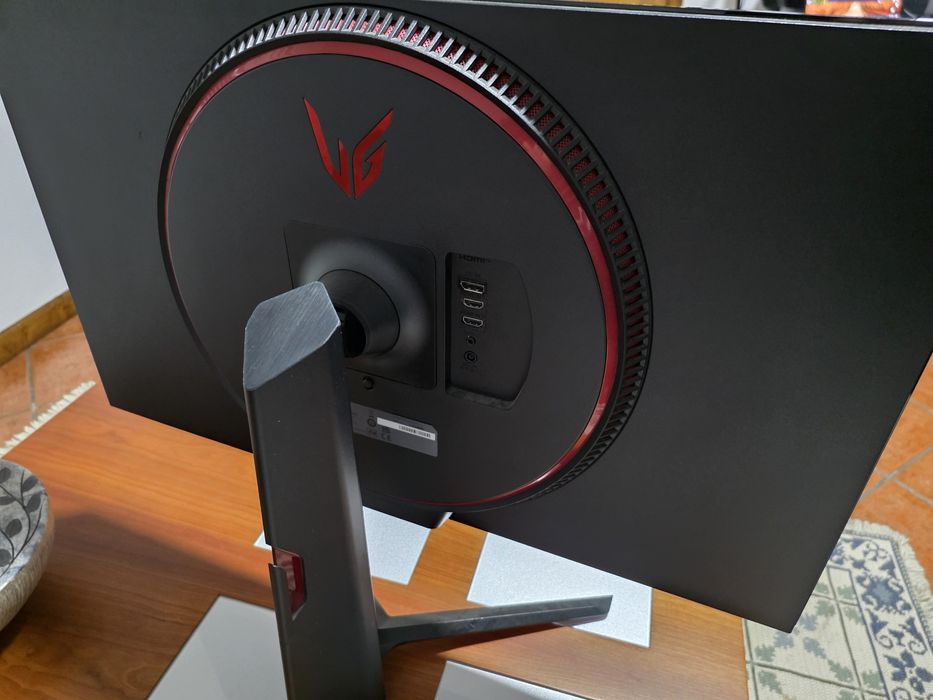 Monitor Lg 32 polegadas 1440p 165hz