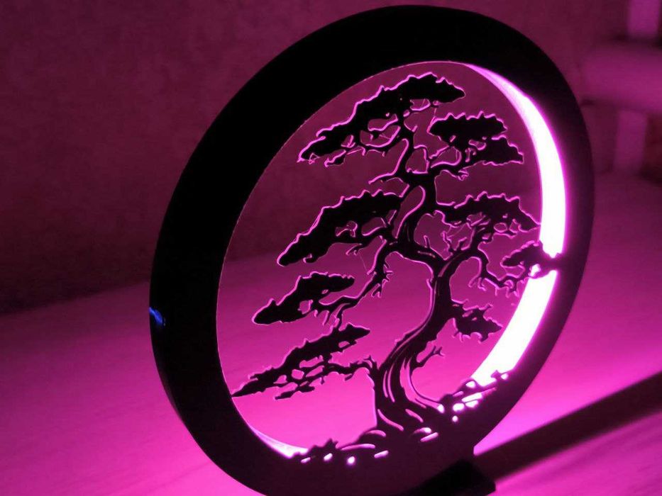 Нічний світильник “Сакура”