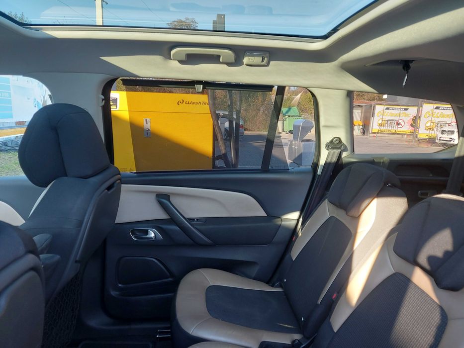 Citroen Grand C4 Picasso