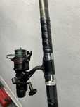 Wedka silstsr 3200-45,kolowrotek cormoran sl elbas 30