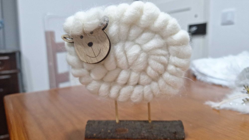 Família de borregos