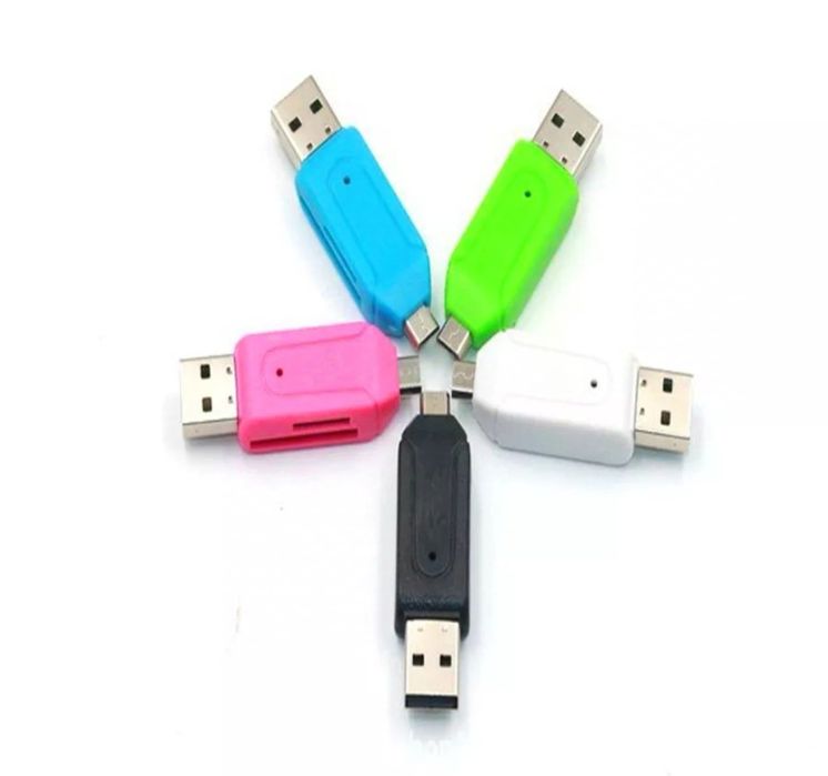 Кард ридер для флешек