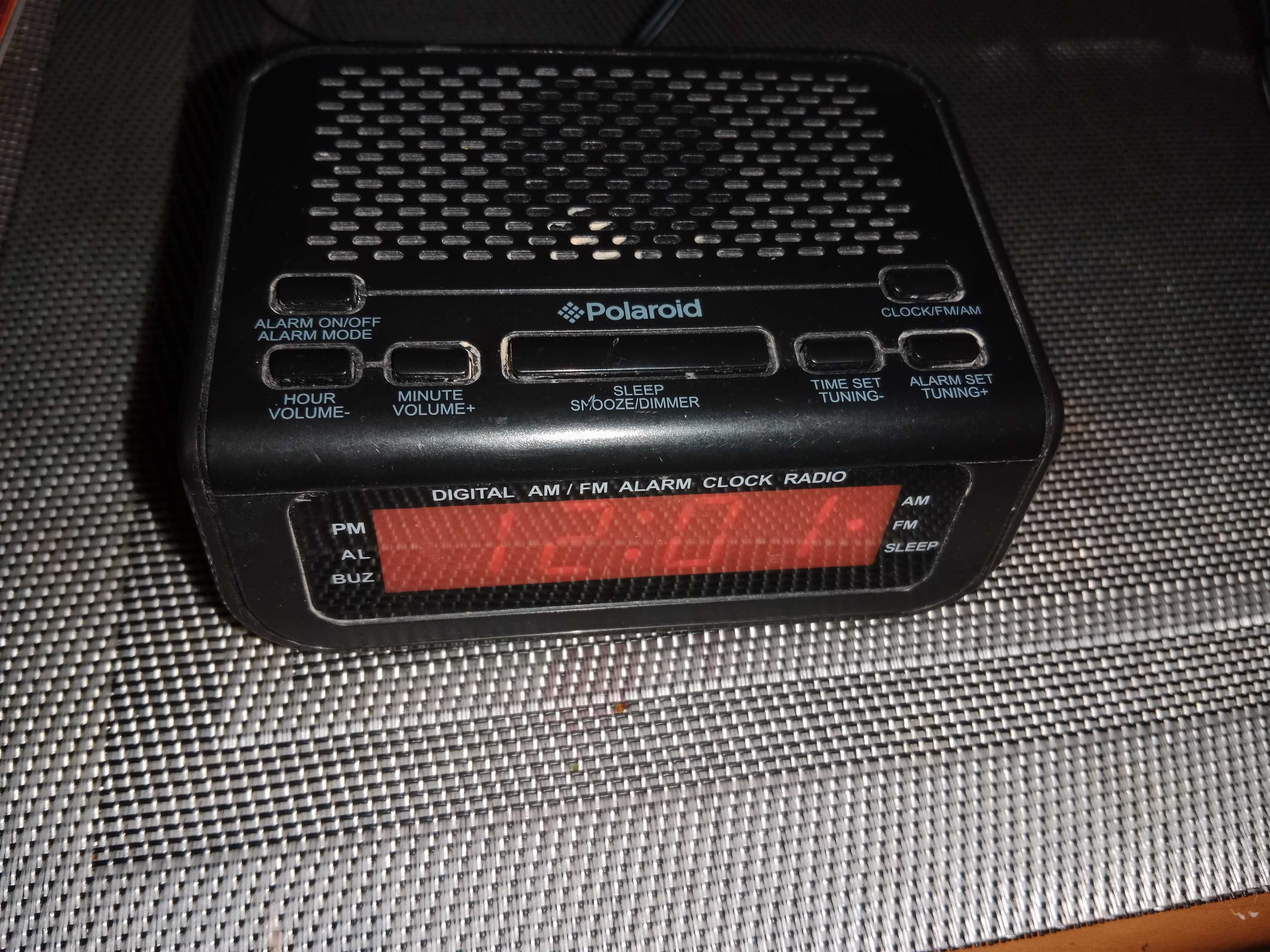 Radio Polaroid PKS-108