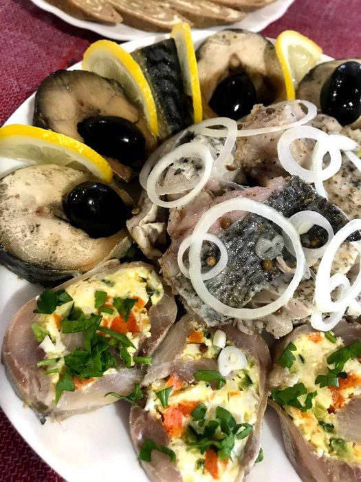 Виїзна кухня - корпоративи, хрестини, ювілеї, поминальні обіди.