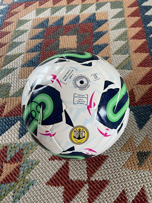 Bola para quem é colecionando e torcedor fanático do Beira mar