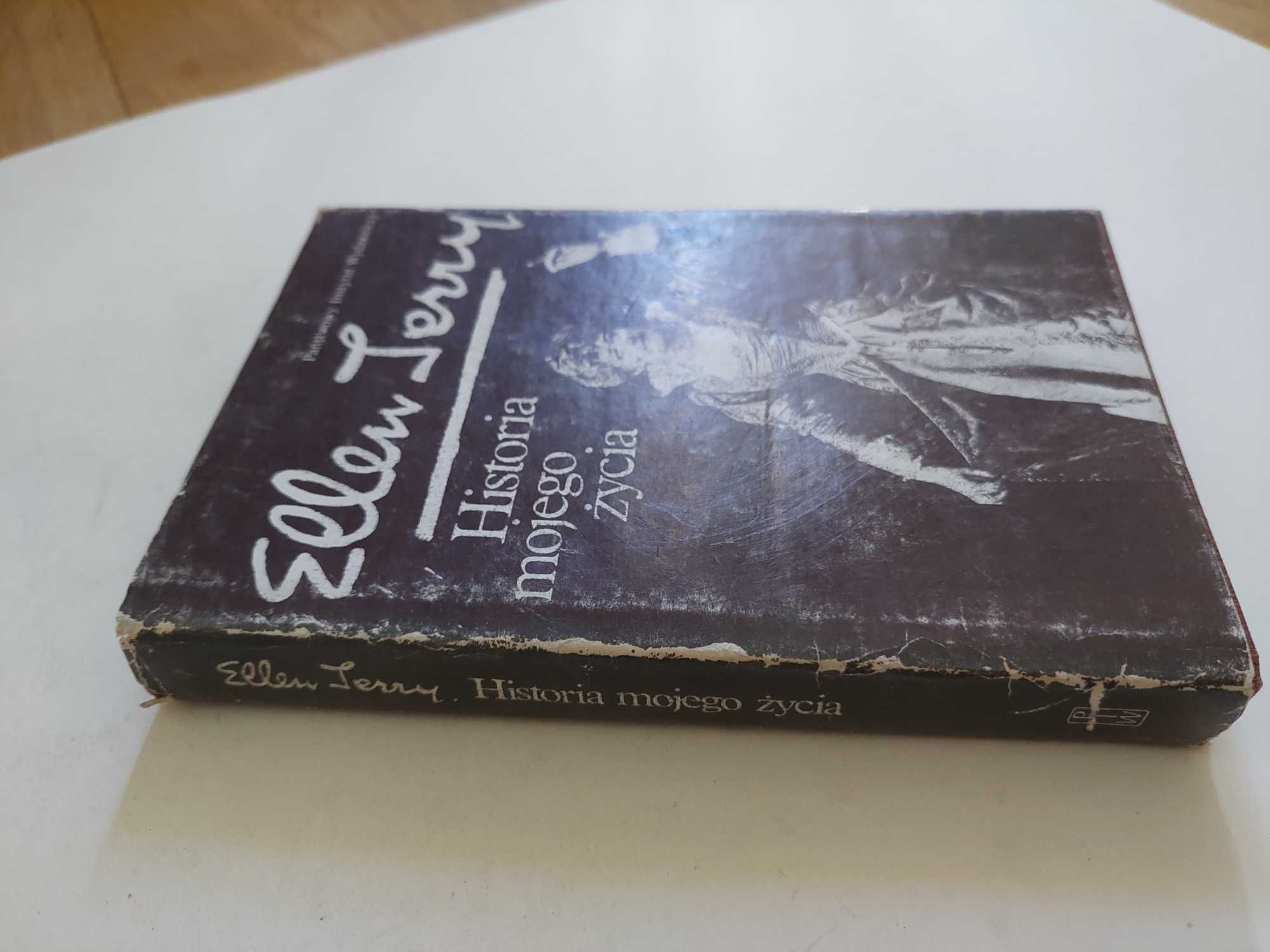 Ellen Jerry Historia mojego życia