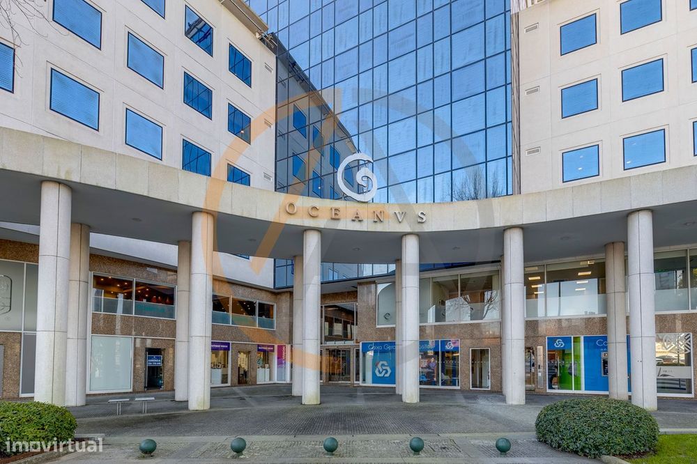 Espaço Comercial | Av. da Boavista | Edifício Oceanus