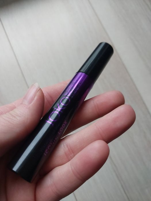 Tusz do rzęs, maskara podkręcająca 10 ml joko