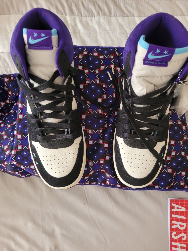 Tenis Exclusivos Nike ( Nigo × Jordan