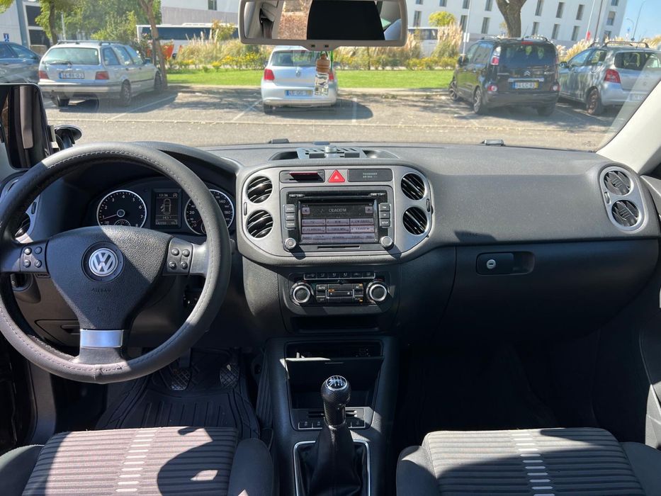 Volkswagen tiguan