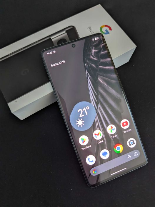 Pixel 7 Pro Obsidian 128GB