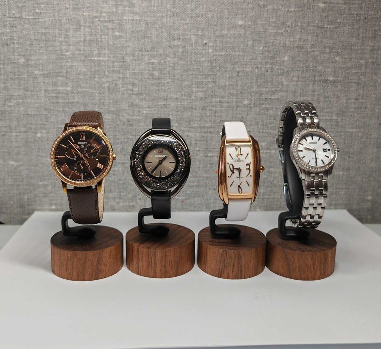 Жіночий годинник Orient FUT0H001T0 37mm