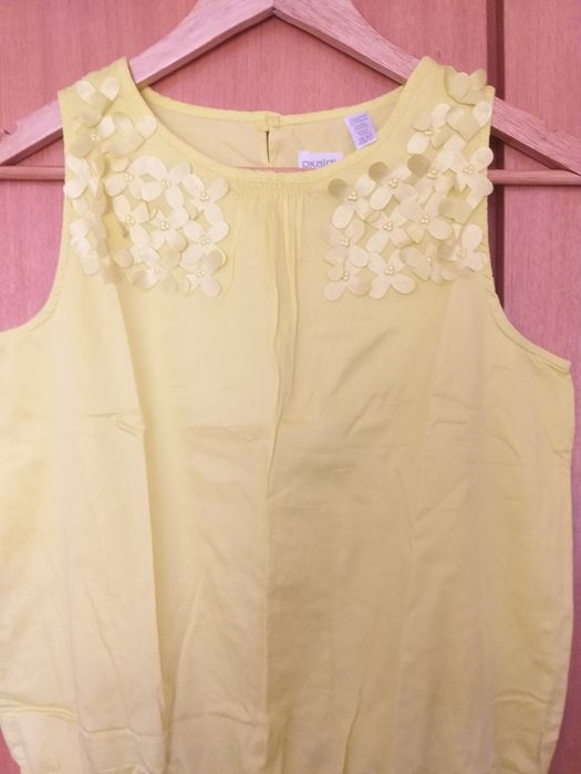 Vestido de menina da okaidi