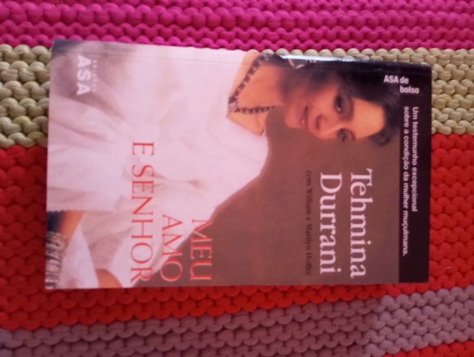 Themina Durrani - Meu amor e senhor